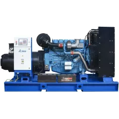 Дизельный генератор ТСС АД-320С-Т400-1РМ9 с АВР