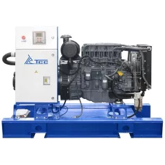 Дизельный генератор ТСС АД-34С-Т400-1РМ6