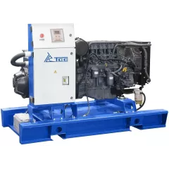 Дизельный генератор ТСС АД-34С-Т400-1РМ6