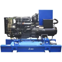 Дизельный генератор ТСС АД-34С-Т400-1РМ6