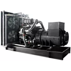 Дизельный генератор Азимут АД-350С-Т400-2РНМ11