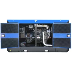 Дизельный генератор ТСС АД-50С-Т400-1РКМ7 с АВР