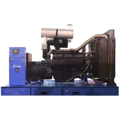 Дизельный генератор ТСС АД-360С-Т400-1РНМ11 контейнер ПБК