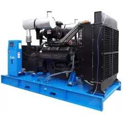 Дизельный генератор ТСС АД-360С-Т400-1РНМ11 контейнер ПБК