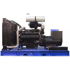Дизельный генератор ТСС АД-360С-Т400-1РНМ11 контейнер ПБК