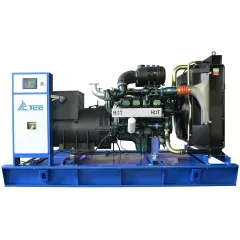 Дизельный генератор ТСС АД-440С-Т400-1РМ17