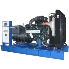 Дизельный генератор ТСС АД-440С-Т400-1РМ17