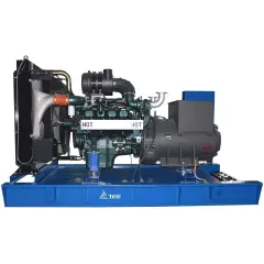 Дизельный генератор ТСС АД-440С-Т400-1РМ17