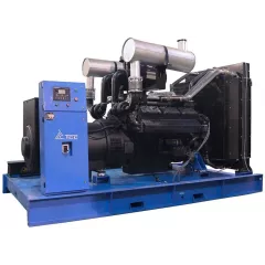 Дизельный генератор ТСС АД-360С-Т400-1РМ5 в контейнере