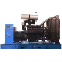 Дизельный генератор ТСС АД-360С-Т400-1РМ5 с АВР