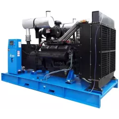 Дизельный генератор ТСС АД-360С-Т400-1РМ5