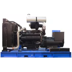 Дизельный генератор ТСС АД-360С-Т400-1РМ5 с АВР