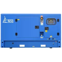 Дизельный генератор ТСС АД-36С-Т400-1РКМ5 с АВР