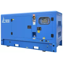 Дизельный генератор ТСС АД-36С-Т400-1РКМ5 с АВР