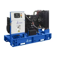 Дизельный генератор ТСС АД-36С-Т400-1РМ7