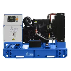 Дизельный генератор ТСС АД-36С-Т400-1РМ7