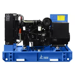 Дизельный генератор ТСС АД-36С-Т400-1РМ7
