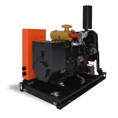 Дизельный генератор MVAE АД-40-400-Р в контейнере