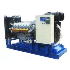 Дизельный генератор ПСМ АД-400 (ЯМЗ) в контейнере