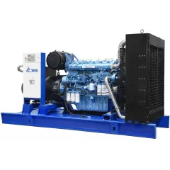 Дизельный генератор ТСС АД-400С-Т400-1РПМ9 с АВР