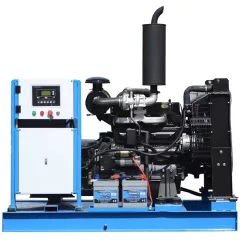 Дизельный генератор ТСС АД-50С-Т400-1РМ19 с АВР