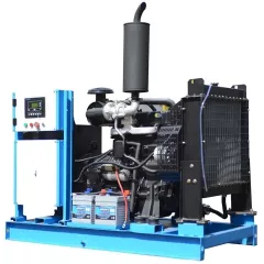 Дизельный генератор ТСС АД-40С-Т400-1РМ19