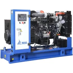 Дизельный генератор ТСС АД-40С-Т400-1РМ7 в контейнере