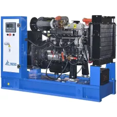 Дизельный генератор ТСС АД-40С-Т400-1РМ7 в контейнере с АВР