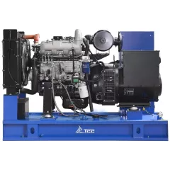 Дизельный генератор ТСС АД-40С-Т400-1РМ7