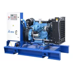 Дизельный генератор ТСС АД-40С-Т400-1РПМ9 с АВР