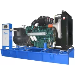 Дизельный генератор ТСС АД-450С-Т400-1РМ17