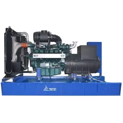 Дизельный генератор ТСС АД-450С-Т400-1РМ17 с АВР