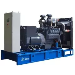 Дизельный генератор ТСС АД-450С-Т400-1РМ6 в контейнере с АВР