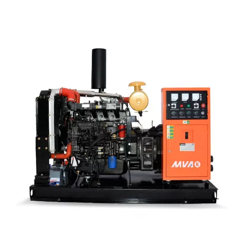 Дизельный генератор MVAE АД-60-400-Р в контейнере с АВР