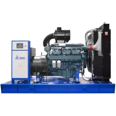 Дизельный генератор ТСС АД-500С-Т400-1РМ17 с АВР