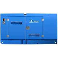 Дизельный генератор ТСС АД-50С-Т400-1РКМ19