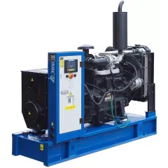 Дизельный генератор ТСС АД-50С-Т400-1РМ11 в контейнере