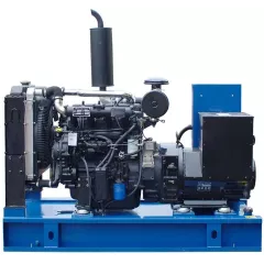 Дизельный генератор ТСС АД-50С-Т400-1РМ11 с АВР