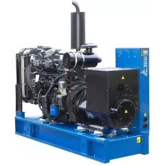 Дизельный генератор ТСС АД-50С-Т400-1РМ11 с АВР