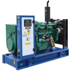 Дизельный генератор ТСС АД-50С-Т400-1РМ5 в контейнере