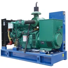 Дизельный генератор ТСС АД-50С-Т400-1РМ5 в контейнере