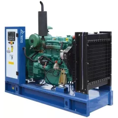 Дизельный генератор ТСС АД-50С-Т400-1РМ5 с АВР