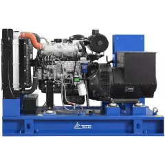 Дизельный генератор ТСС АД-50С-Т400-1РМ7