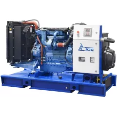 Дизельный генератор ТСС АД-50С-Т400-1РМ9 в контейнере с АВР