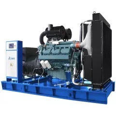 Дизельный генератор ТСС АД-520С-Т400-1РМ17