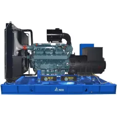 Дизельный генератор ТСС АД-520С-Т400-1РМ17 с АВР