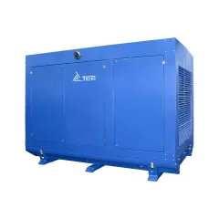 Дизельный генератор ТСС АД-520С-Т400-1РМ9 в контейнере с АВР