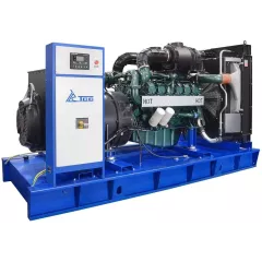 Дизельный генератор ТСС АД-550С-Т400-1РМ17 в контейнере