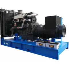 Дизельный генератор ТСС АД-600С-Т400-1РНМ11 в контейнере ПБК с АВР