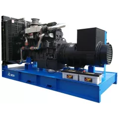Дизельный генератор ТСС АД-600С-Т400-1РМ5